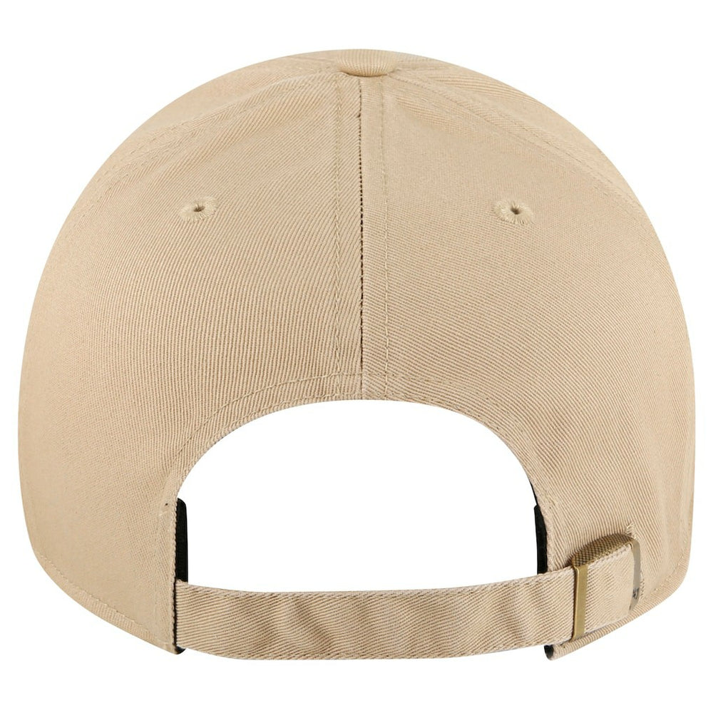 New York Giants '47 Powell MVP Adjustable Hat - Khaki - 47 brand