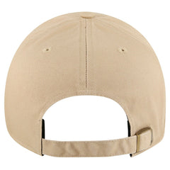 New York Giants '47 Powell MVP Adjustable Hat - Khaki - 47 brand