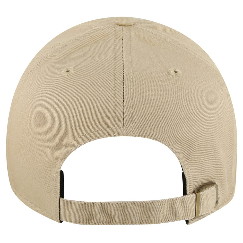 New York Jets '47 Powell MVP Adjustable Hat - Khaki - 47 brand
