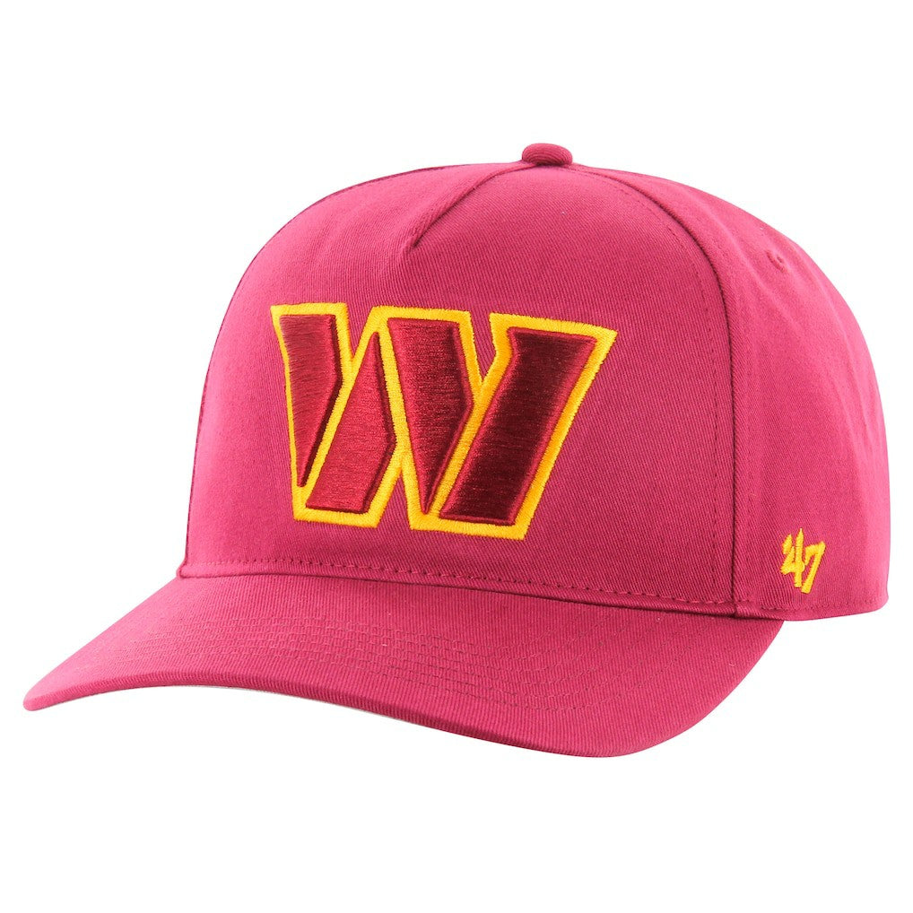 Washington Commanders '47 Hitch Adjustable Hat - Burgundy - 47 brand