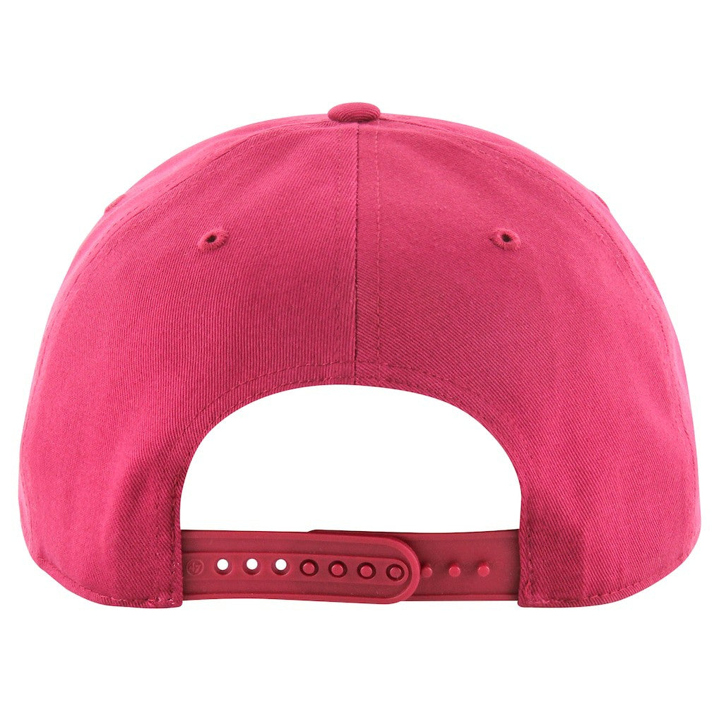 Washington Commanders '47 Hitch Adjustable Hat - Burgundy - 47 brand