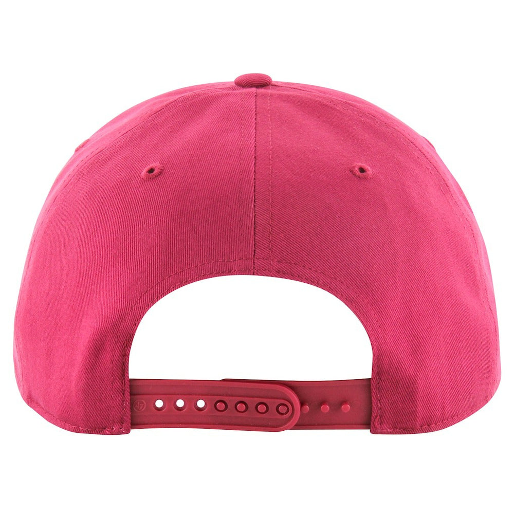 Washington Commanders '47 Hitch Adjustable Hat - Burgundy - 47 brand