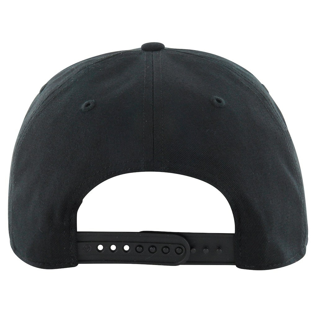 Kansas City Chiefs '47 Hitch Adjustable Hat - Black - 47 brand