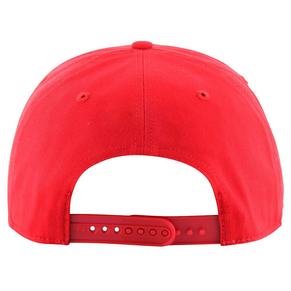 Kansas City Chiefs '47 Hitch Adjustable Hat - Red - 47 brand