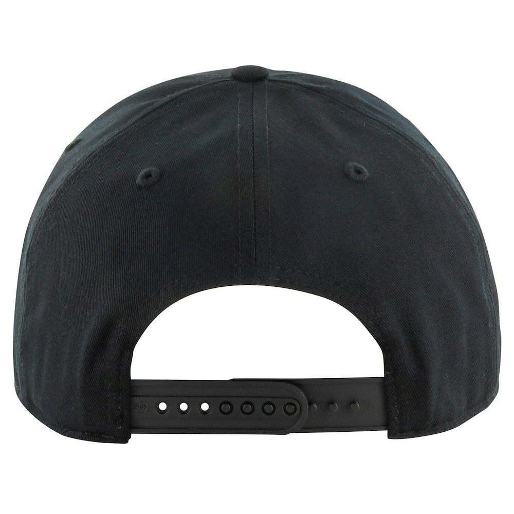 Miami Dolphins '47 Hitch Adjustable Hat - Black - 47 brand