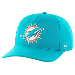 Miami Dolphins '47 Hitch Adjustable Hat - Aqua - 47 brand