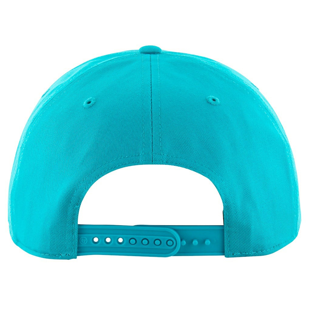 Miami Dolphins '47 Hitch Adjustable Hat - Aqua - 47 brand