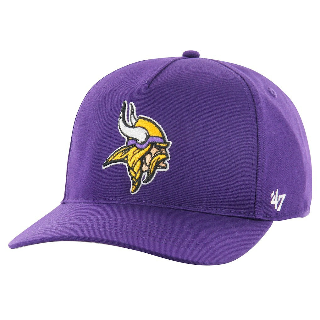 Minnesota Vikings '47 Hitch Adjustable Hat - Purple - 47 brand