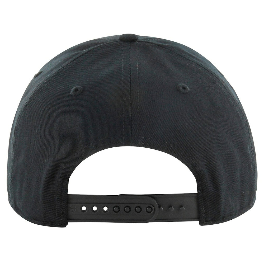 Pittsburgh Steelers '47 Hitch Adjustable Hat - Black - 47 brand
