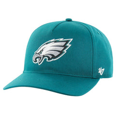 Philadelphia Eagles '47 Hitch Adjustable Hat - Midnight Green - 47 brand