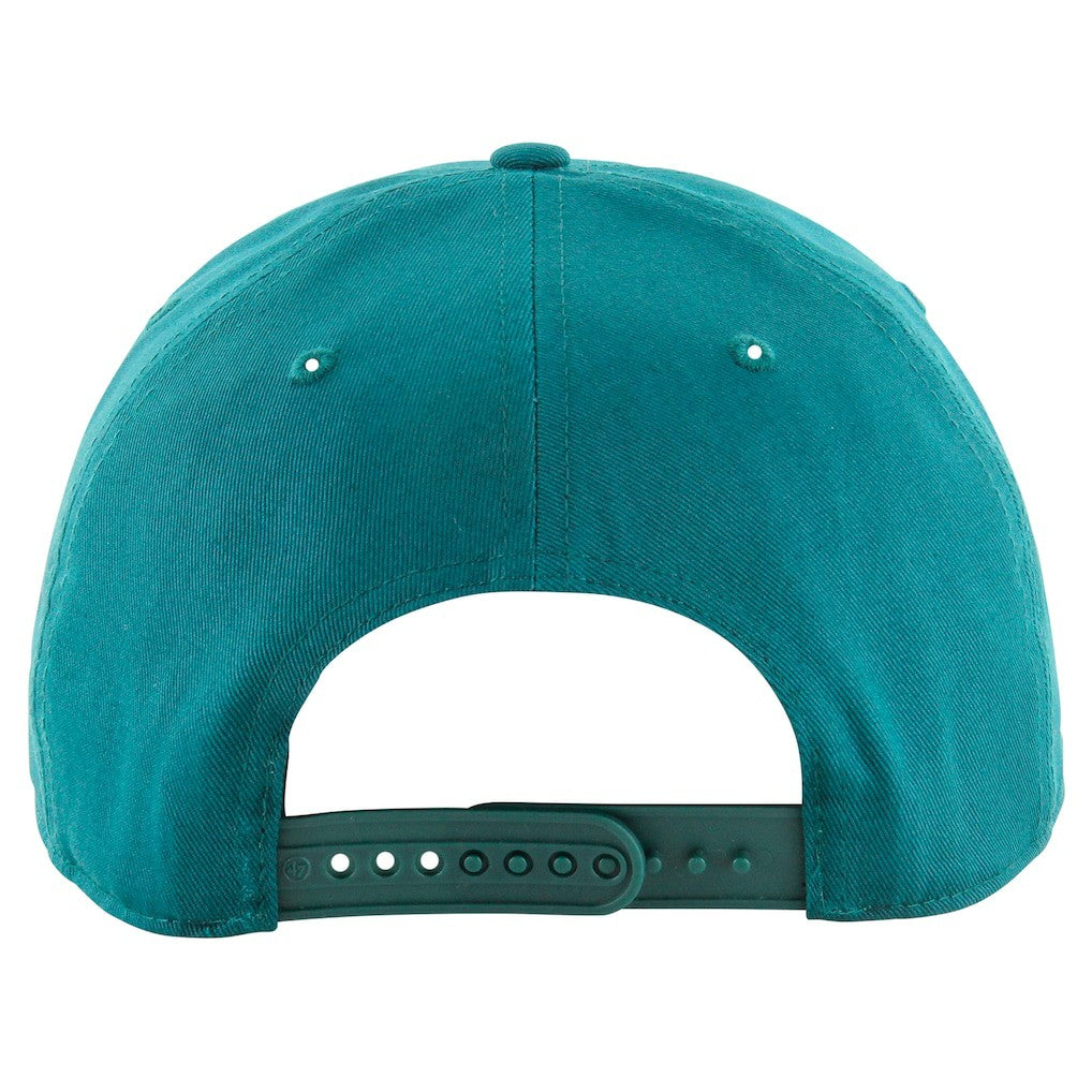 Philadelphia Eagles '47 Hitch Adjustable Hat - Midnight Green - 47 brand