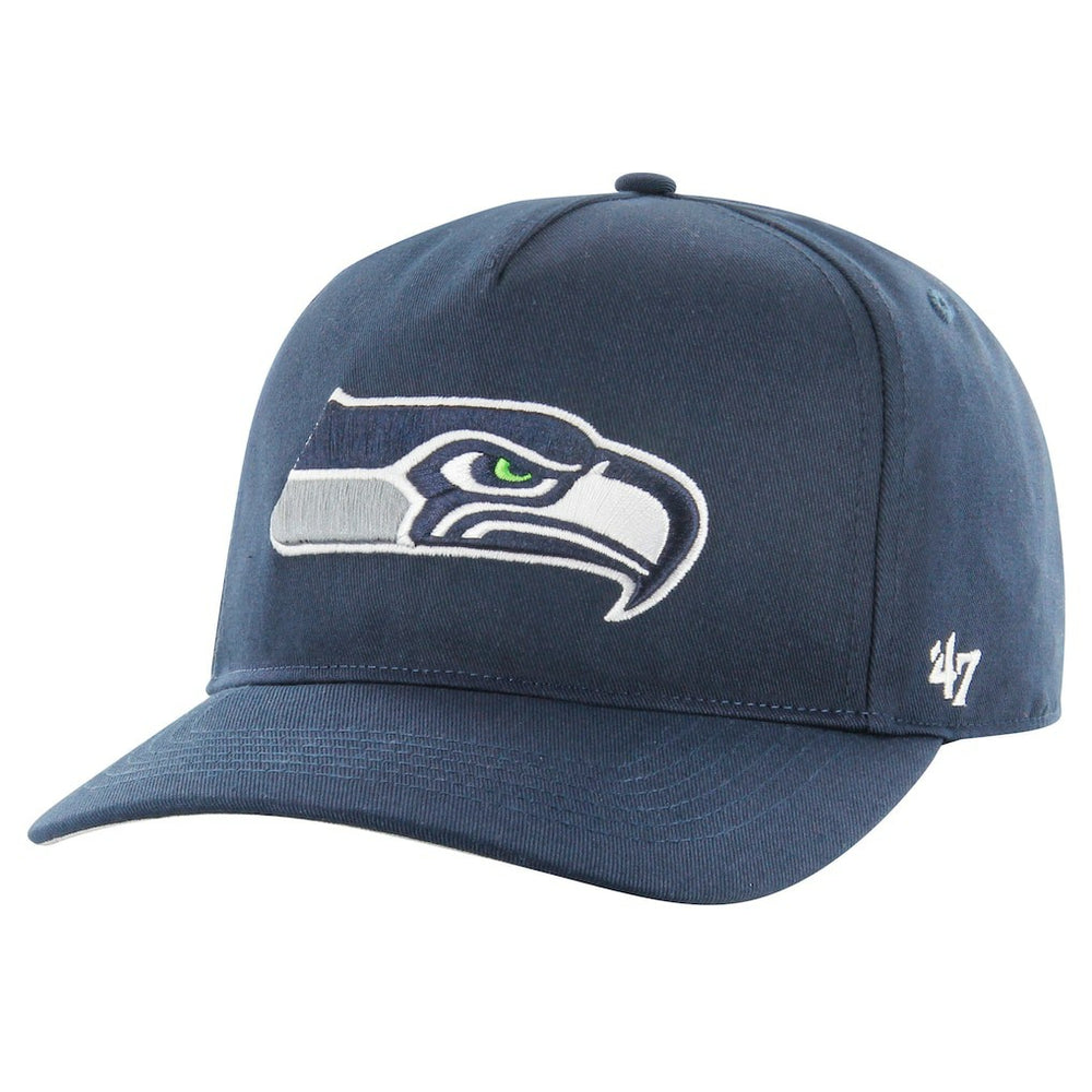 Seattle Seahawks '47 Hitch Adjustable Hat - College Navy - 47 brand
