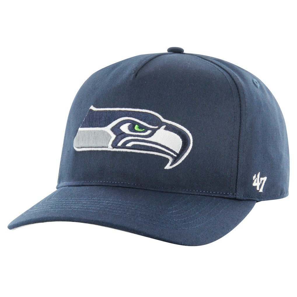 Seattle Seahawks '47 Hitch Adjustable Hat - College Navy - 47 brand