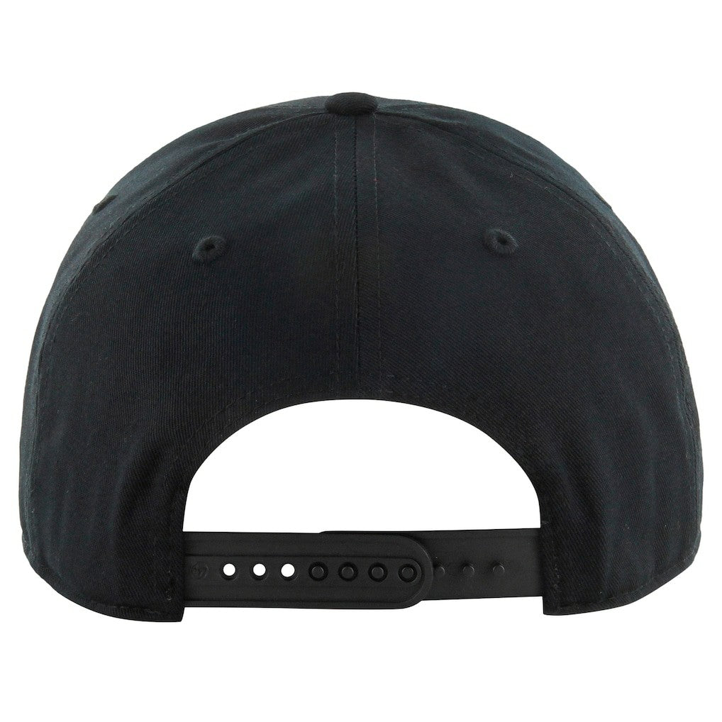 Cincinnati Bengals '47 Hitch Adjustable Hat - Black - 47 brand