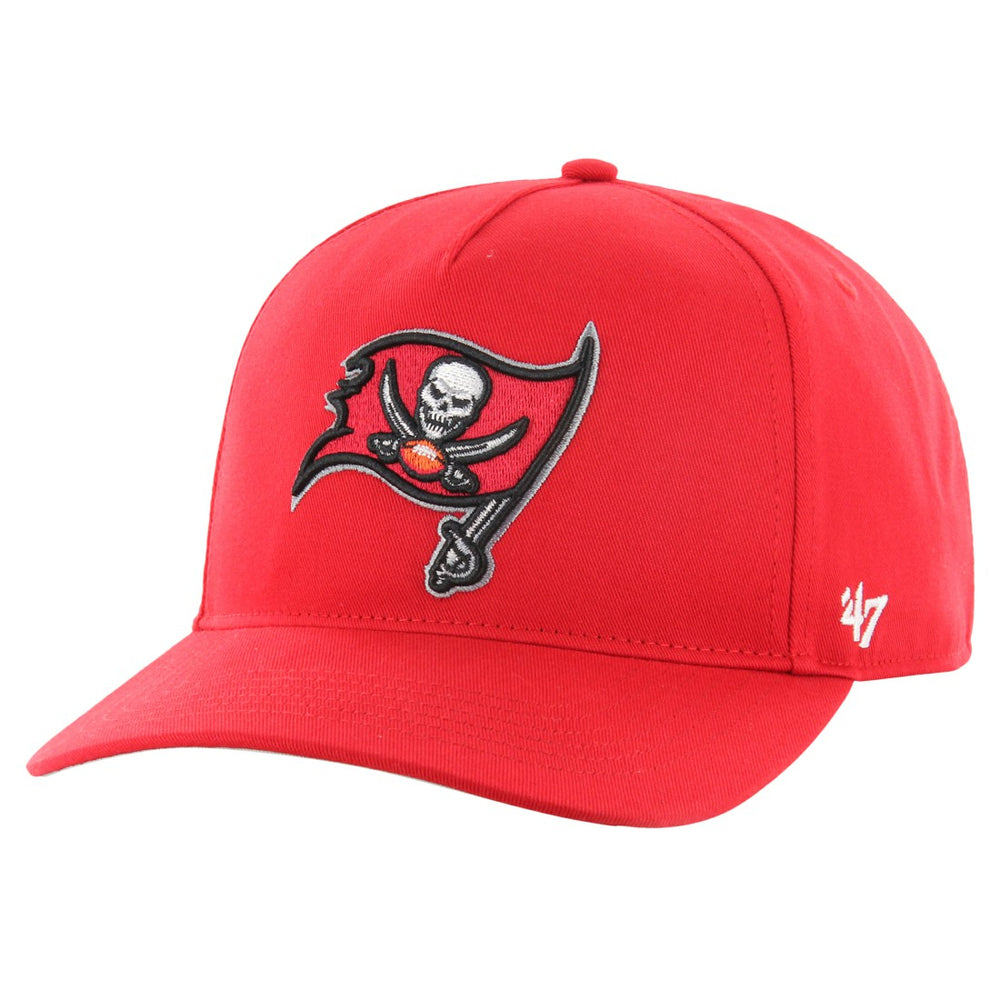 Tampa Bay Buccaneers '47 Hitch Adjustable Hat - Red - 47 brand
