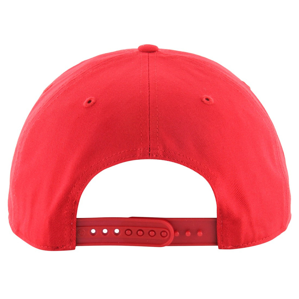 Tampa Bay Buccaneers '47 Hitch Adjustable Hat - Red - 47 brand