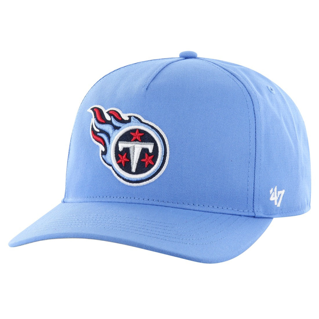 Tennessee Titans '47 Hitch Adjustable Hat - Light Blue - 47 brand