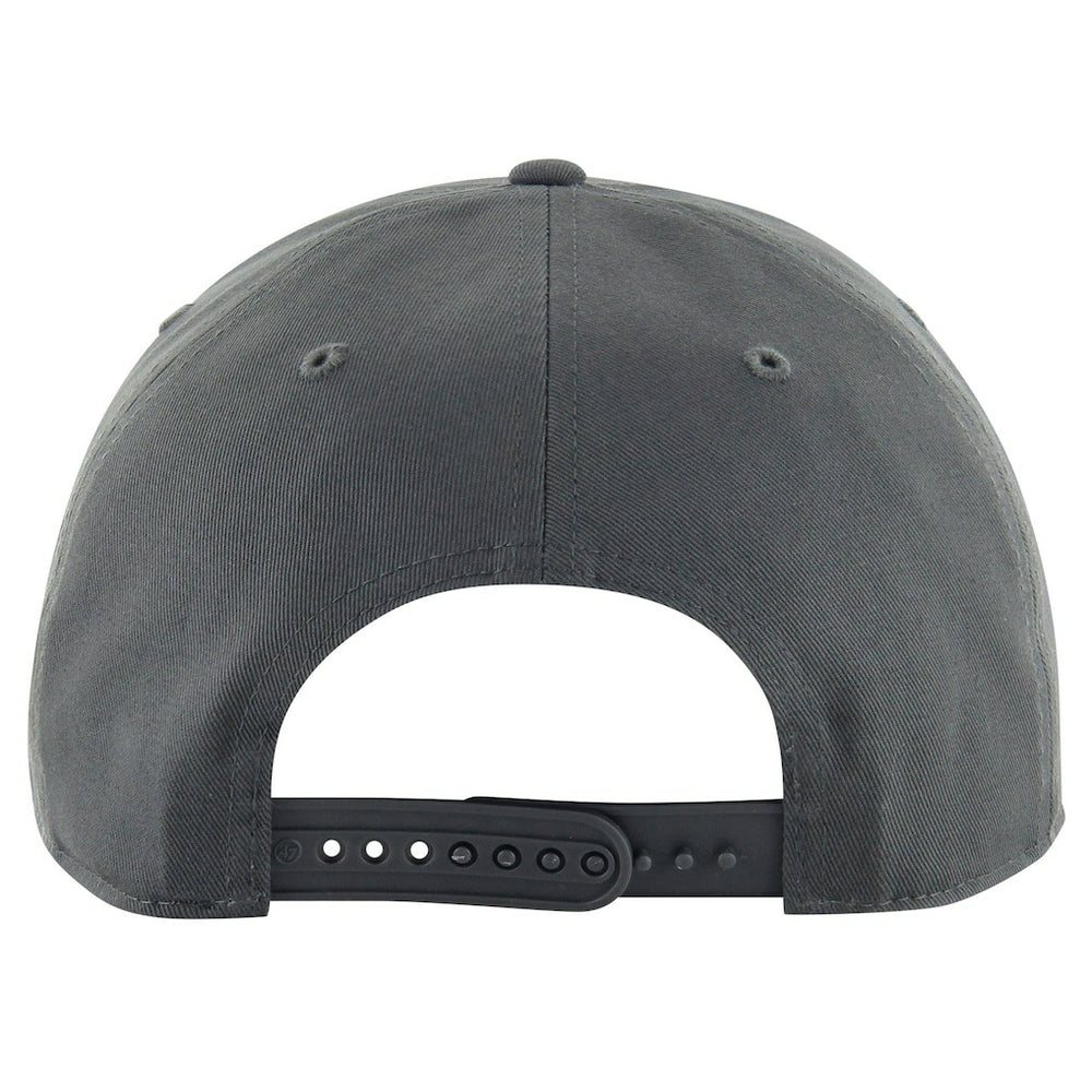 Cleveland Browns '47 Hitch Adjustable Hat - Charcoal - 47 brand