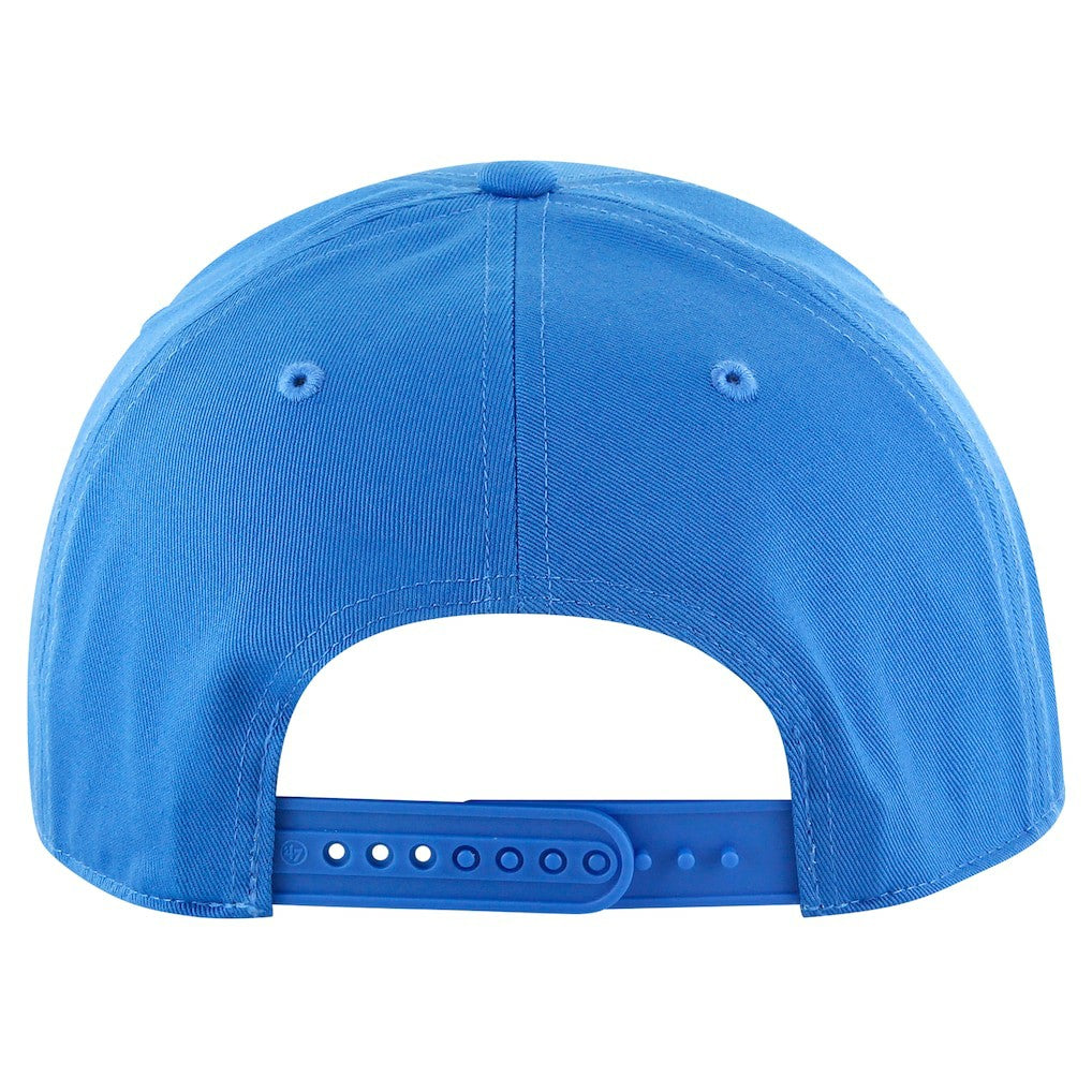 Detroit Lions '47 Hitch Adjustable Hat - Blue - 47 brand