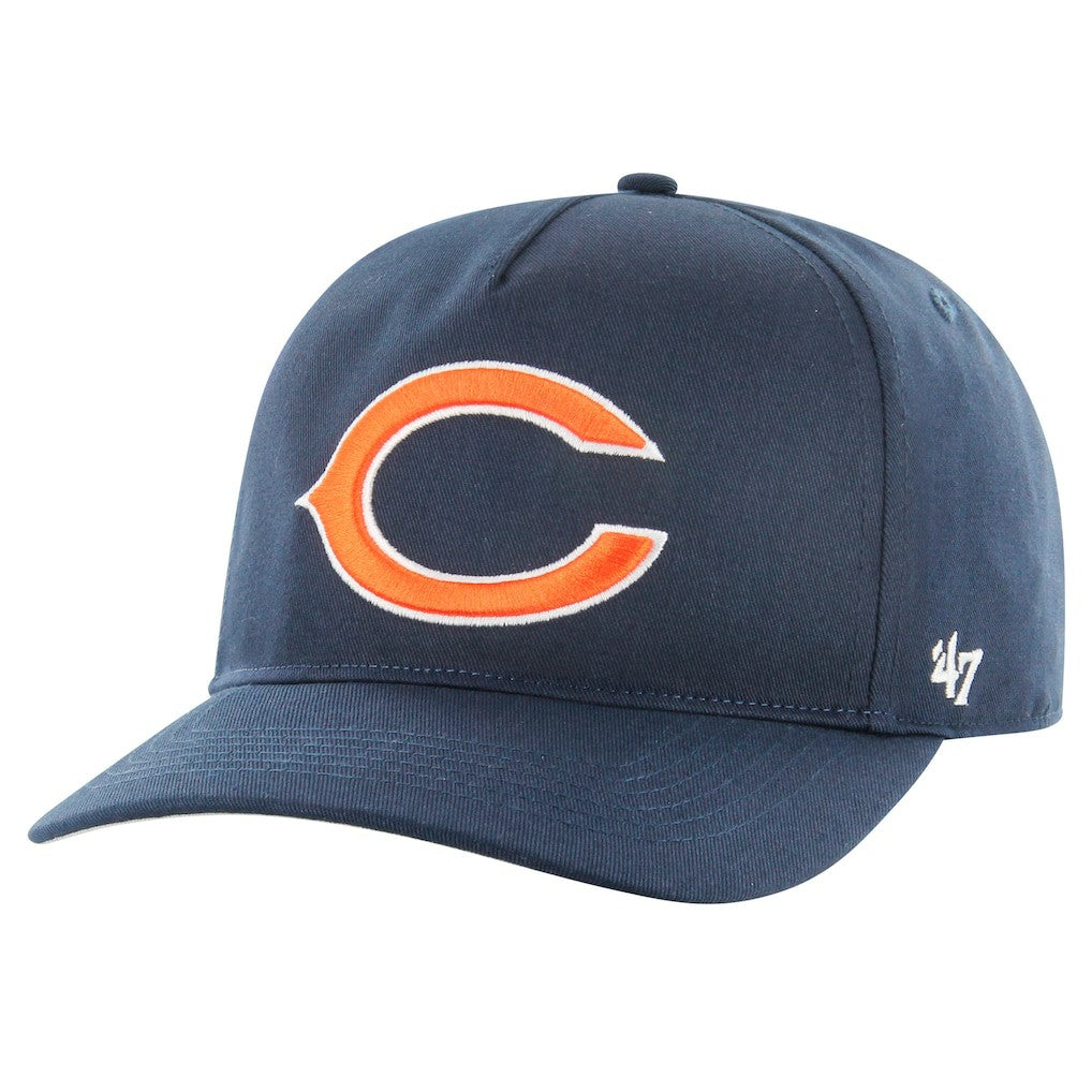 Chicago Bears '47 Hitch Adjustable Hat - Navy - 47 brand