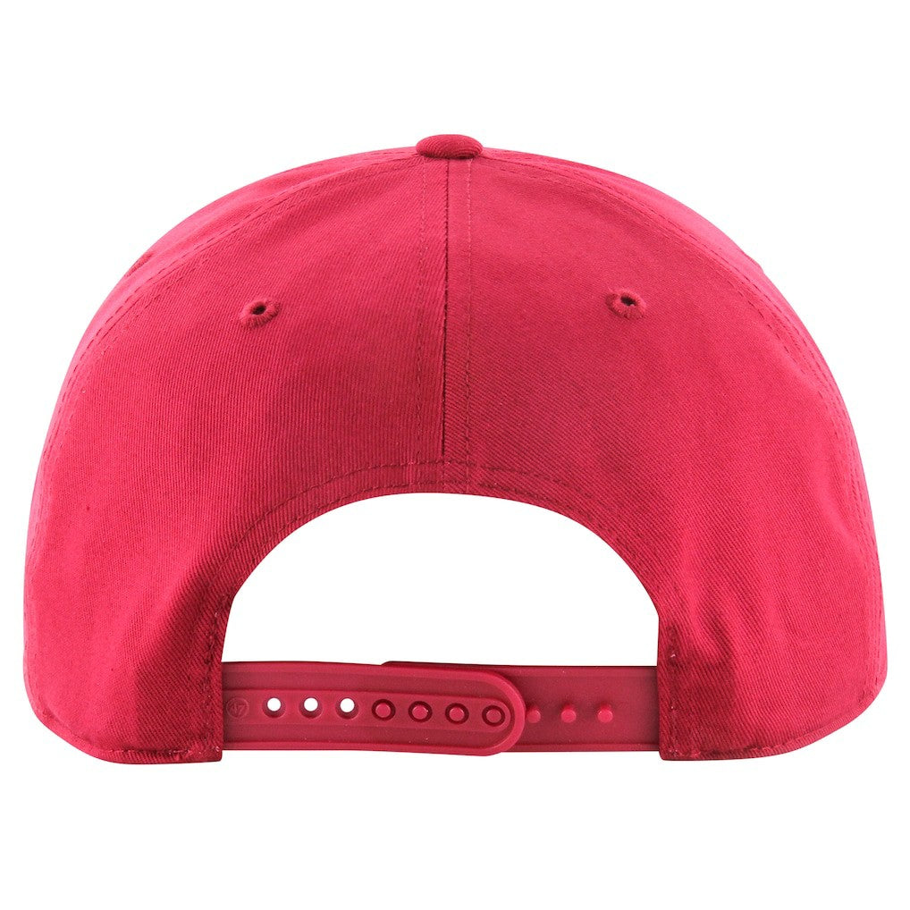 Arizona Cardinals '47 Hitch Adjustable Hat - Cardinal - 47 brand