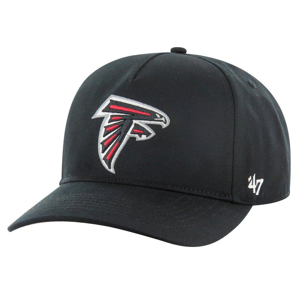 Atlanta Falcons '47 Hitch Adjustable Hat - Black - 47 brand