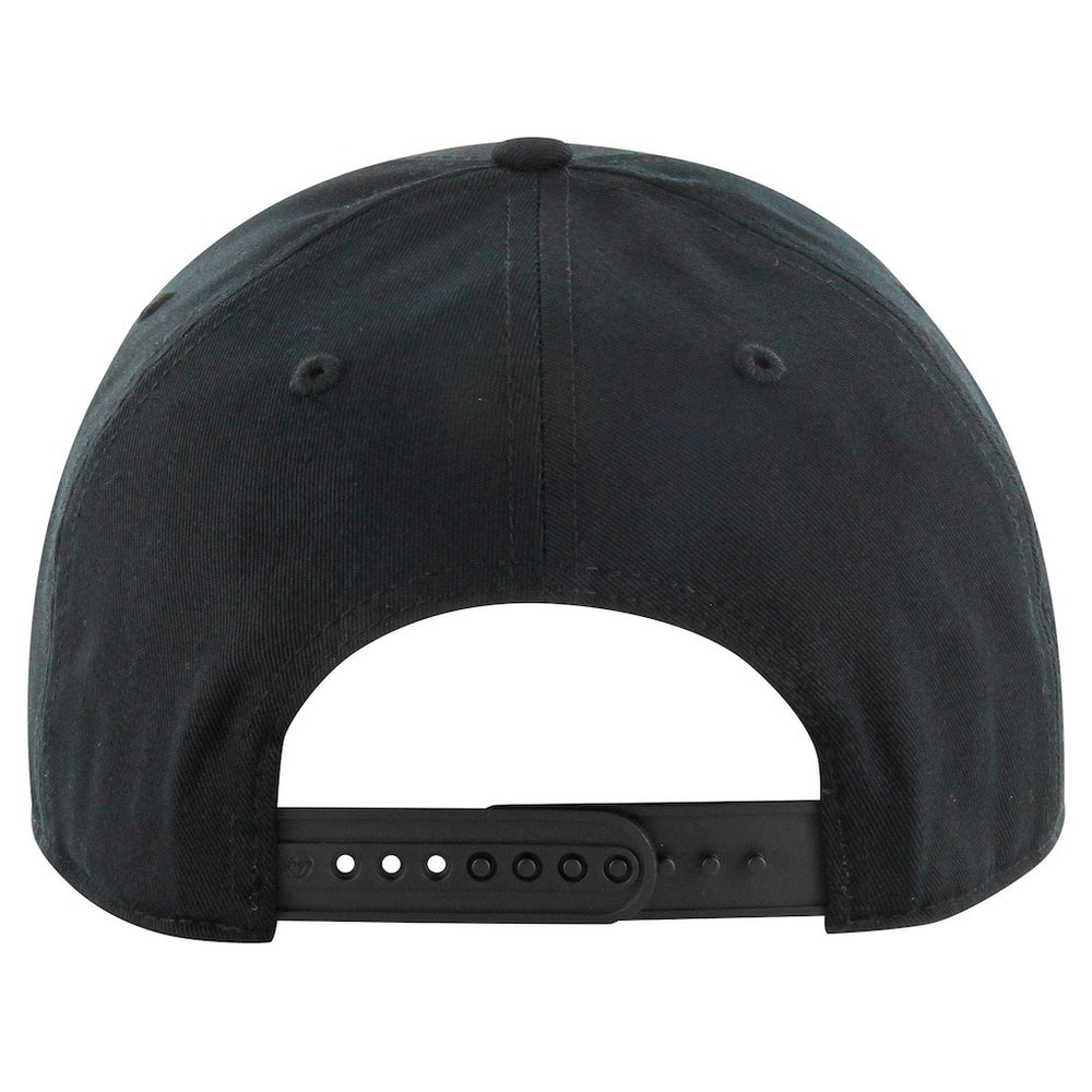 Atlanta Falcons '47 Hitch Adjustable Hat - Black - 47 brand