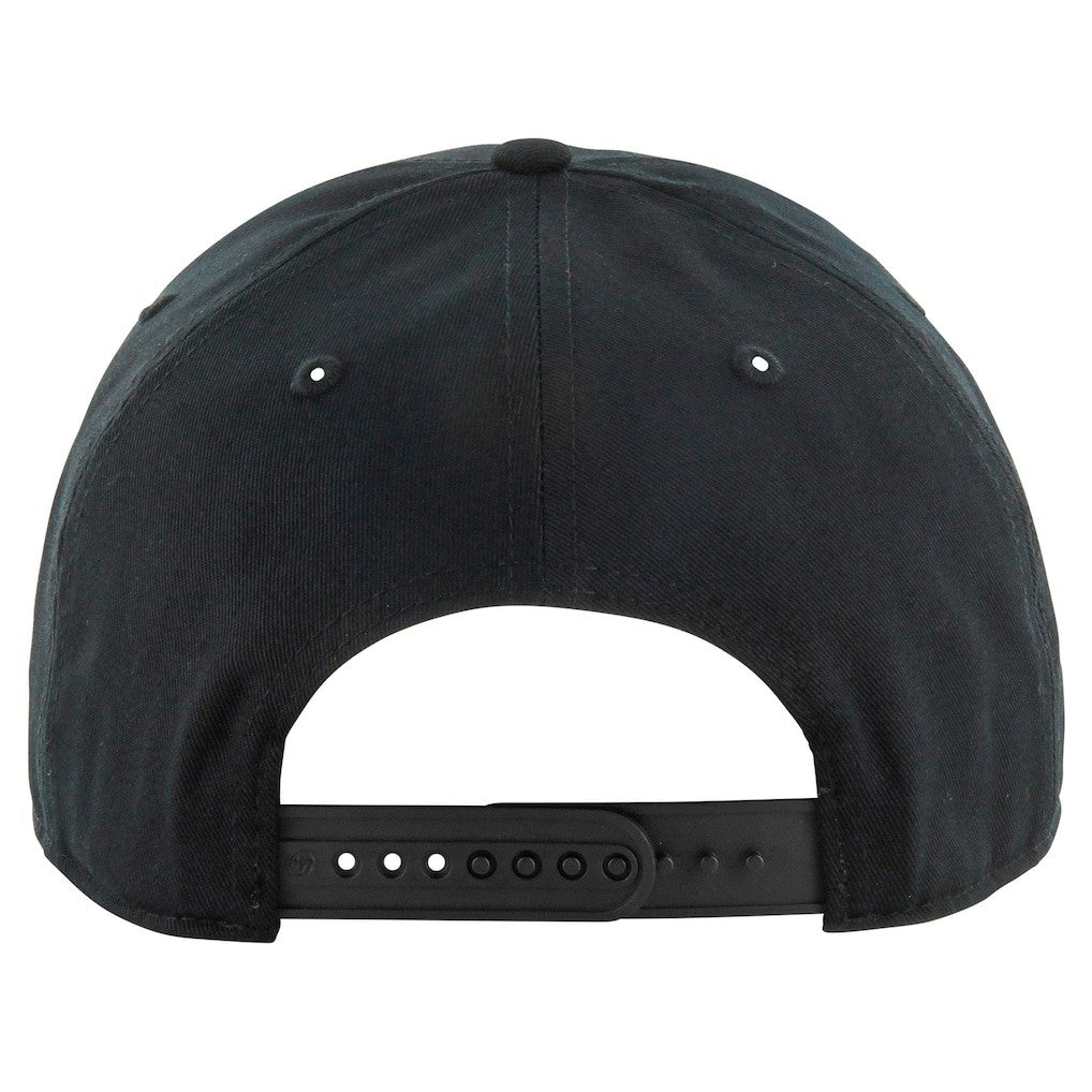 Baltimore Ravens '47 Hitch Adjustable Hat - Black - 47 brand