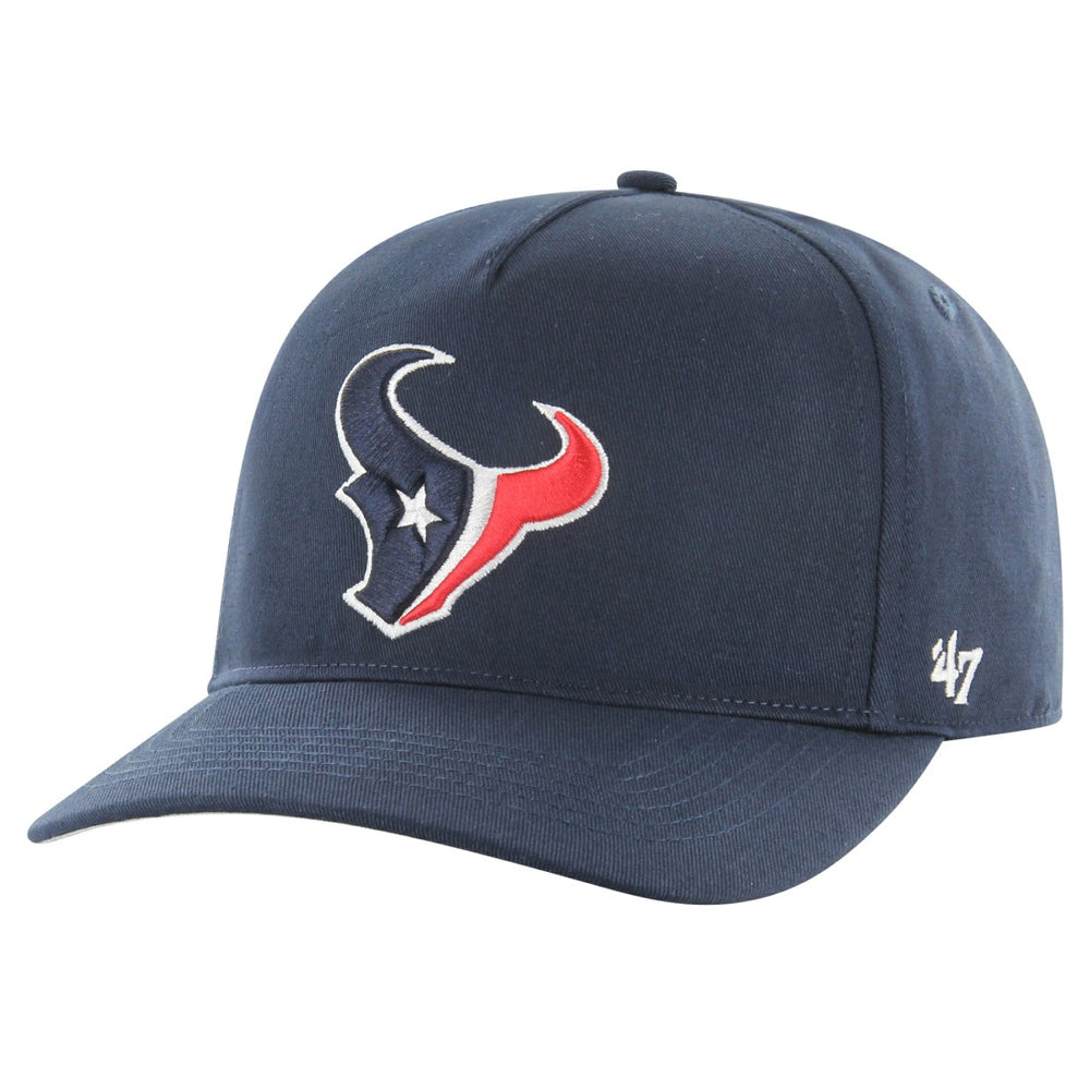 Houston Texans '47 Hitch Adjustable Hat - Navy - 47 brand