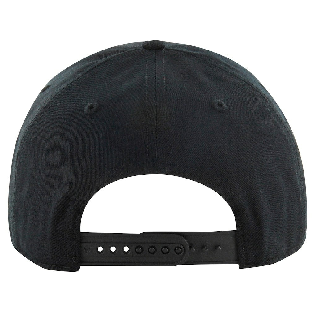Detroit Lions '47 Hitch Adjustable Hat - Black - 47 brand