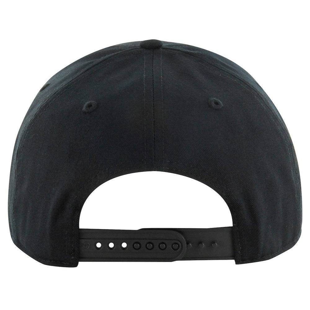 Detroit Lions '47 Hitch Adjustable Hat - Black - 47 brand