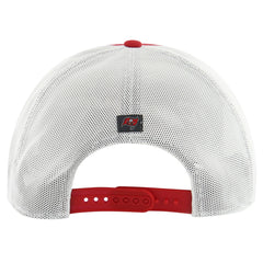 Tampa Bay Buccaneers '47 Downburst Relaxed Hitch Trucker Adjustable Hat - Red/White - 47 brand