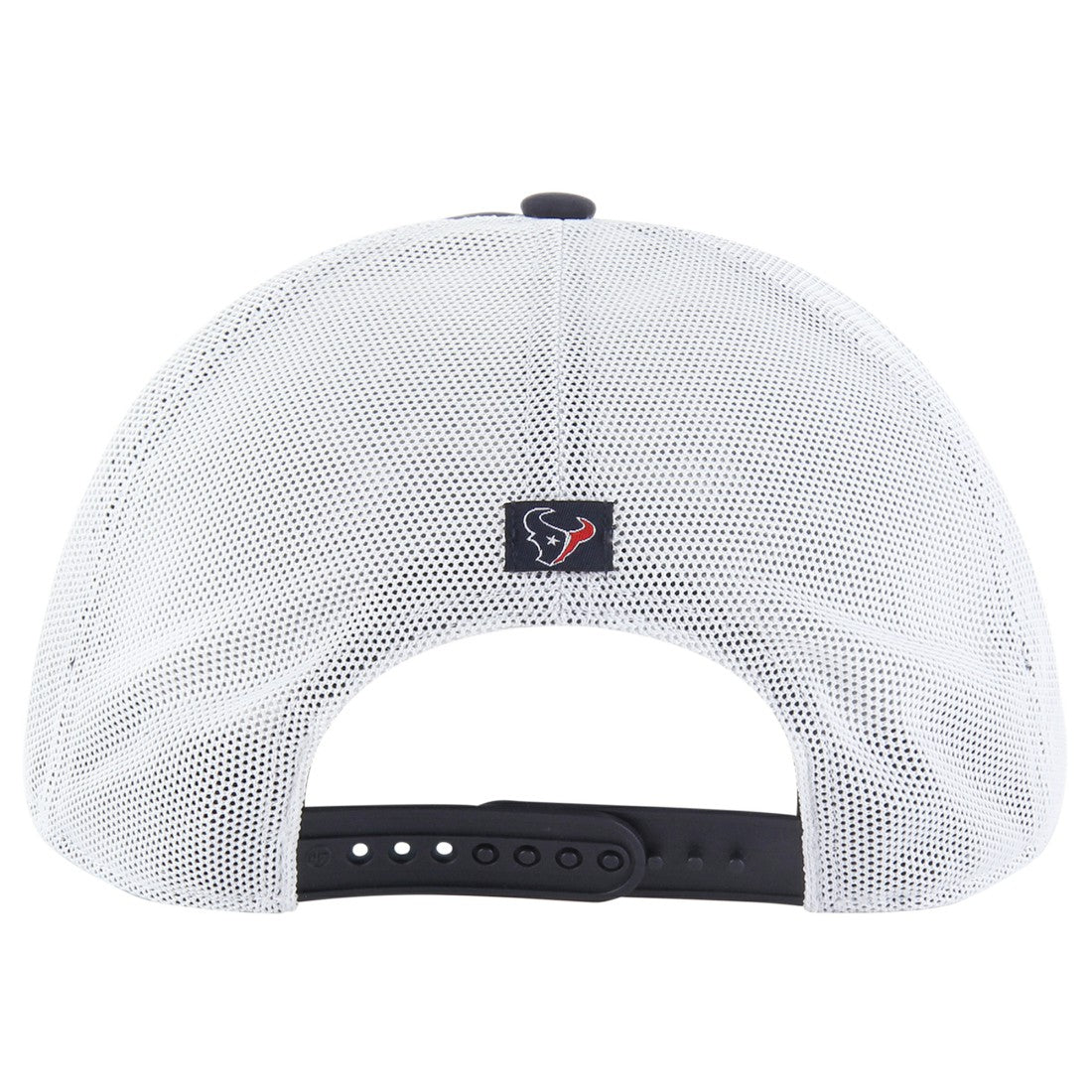 Houston Texans '47 Downburst Relaxed Hitch Trucker Adjustable Hat - Navy/White - 47 brand