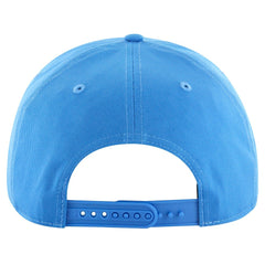 Los Angeles Chargers '47 Overhand Hitch Adjustable Hat - Blue - 47 brand