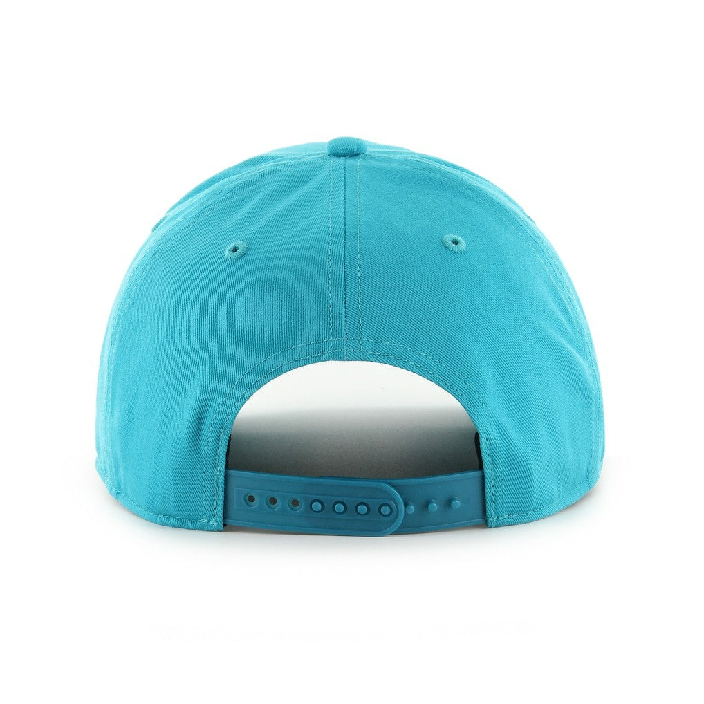 Miami Dolphins '47 Overhand Hitch Adjustable Hat - Aqua - 47 brand