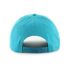 Miami Dolphins '47 Overhand Hitch Adjustable Hat - Aqua - 47 brand