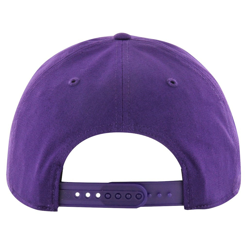 Minnesota Vikings '47 Overhand Hitch Adjustable Hat - Purple - 47 brand