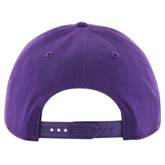 Minnesota Vikings '47 Overhand Hitch Adjustable Hat - Purple - 47 brand