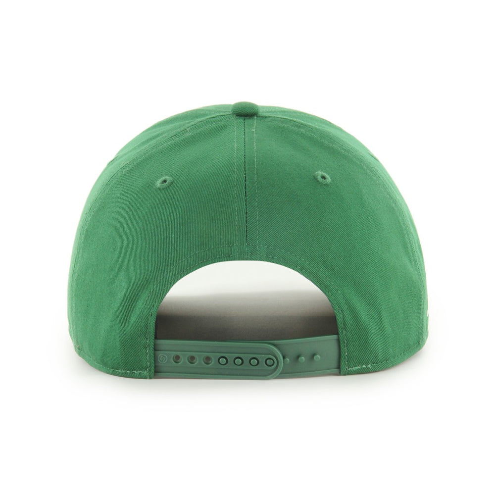 New York Jets '47 Overhand Hitch Adjustable Hat - Green - 47 brand