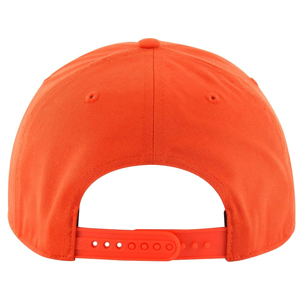 Cincinnati Bengals '47 Overhand Hitch Adjustable Hat - Orange - 47 brand