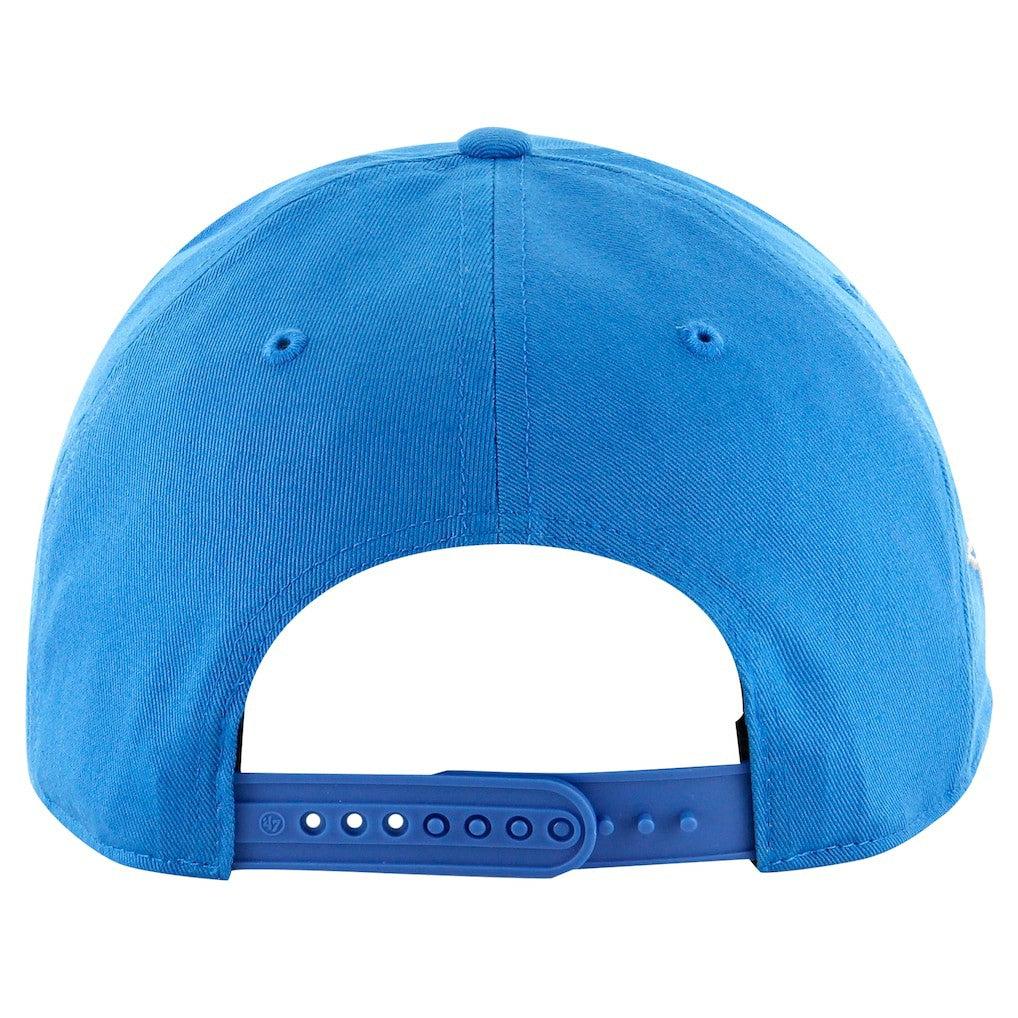Detroit Lions '47 Overhand Hitch Adjustable Hat - Blue - 47 brand