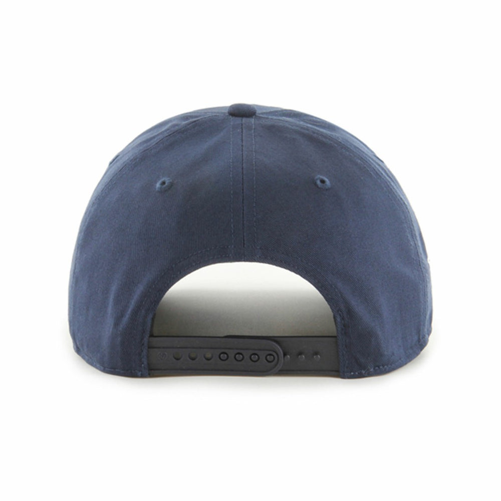 Houston Texans '47 Overhand Hitch Adjustable Hat - Navy - 47 brand
