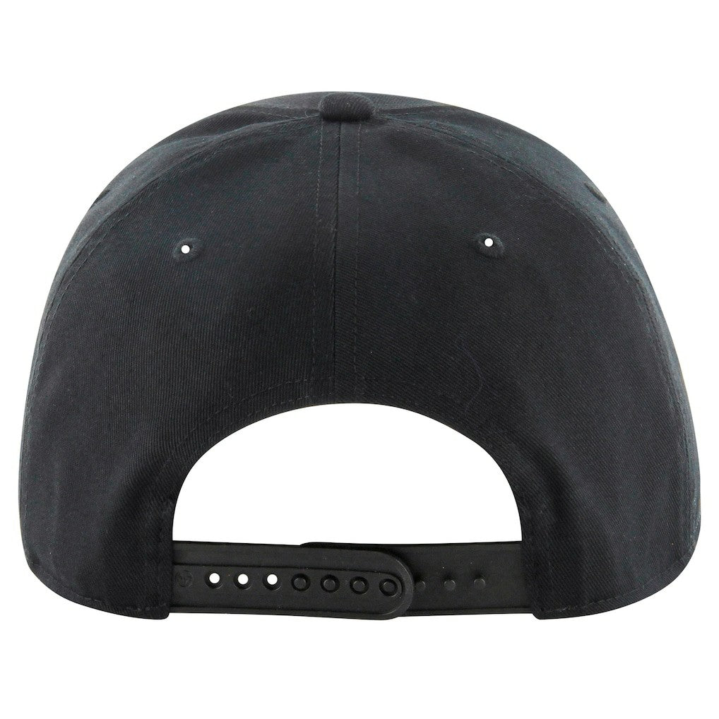 Cincinnati Bengals '47 Overhand Hitch Adjustable Hat - Black - 47 brand