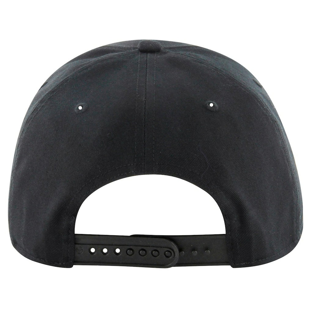 Cincinnati Bengals '47 Overhand Hitch Adjustable Hat - Black - 47 brand