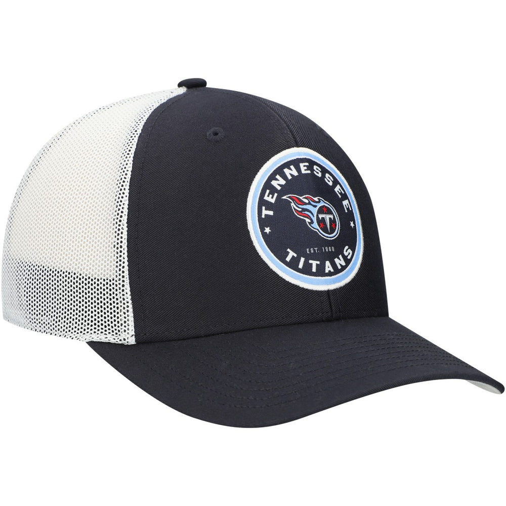 Tennessee Titans '47 Disclose Trophy Flex Hat - Navy - 47 brand
