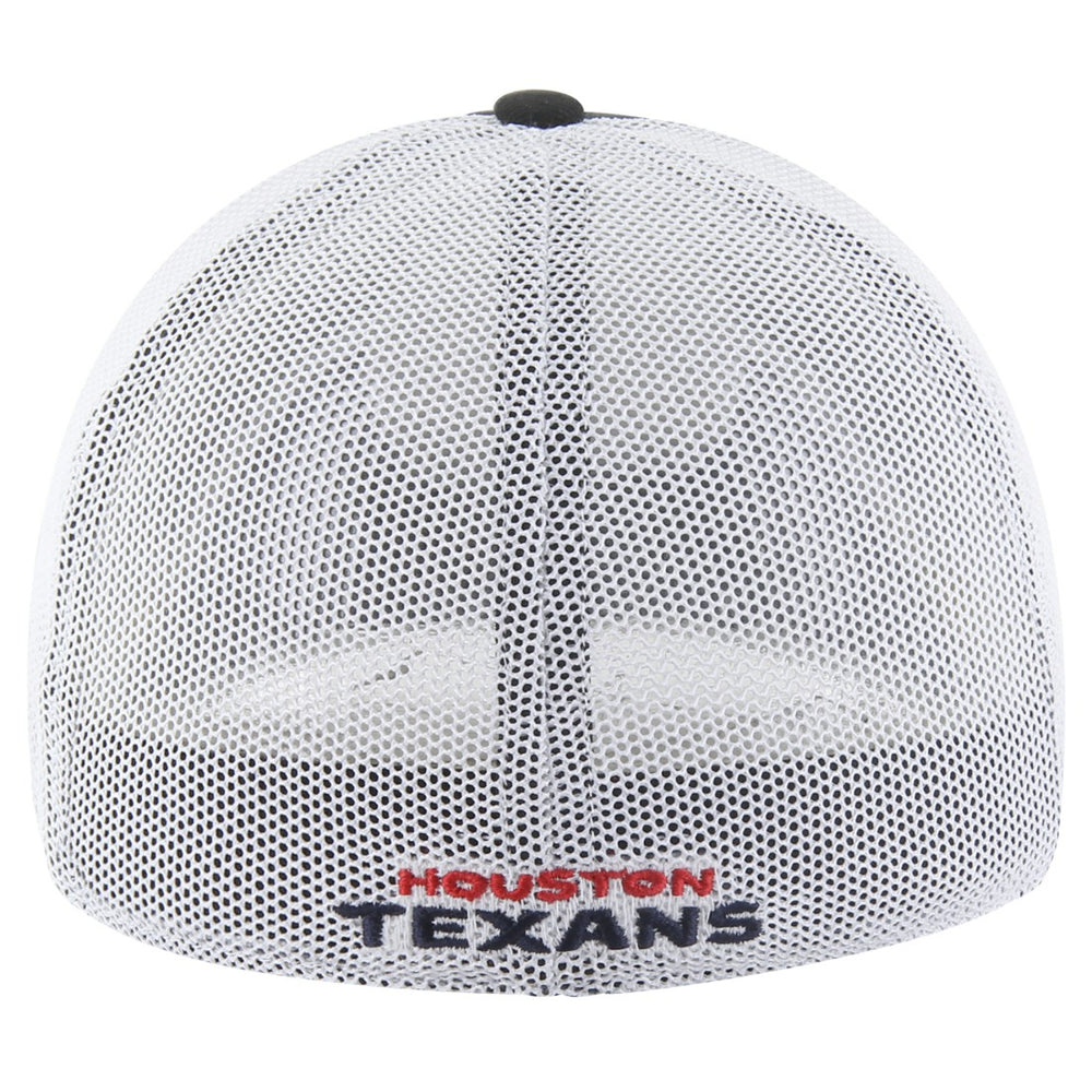 Houston Texans '47 Disclose Trophy Stretch Fit Hat - Navy - 47 brand