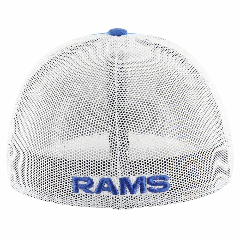 Los Angeles Rams '47 Disclose Trophy Stretch Fit Hat - Royal - 47 brand