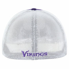 Minnesota Vikings '47 Disclose Trophy Stretch Fit Hat - Purple - 47 brand