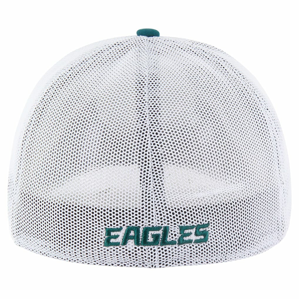 Philadelphia Eagles '47 Disclose Trophy Stretch Fit Hat - Midnight Green - 47 brand