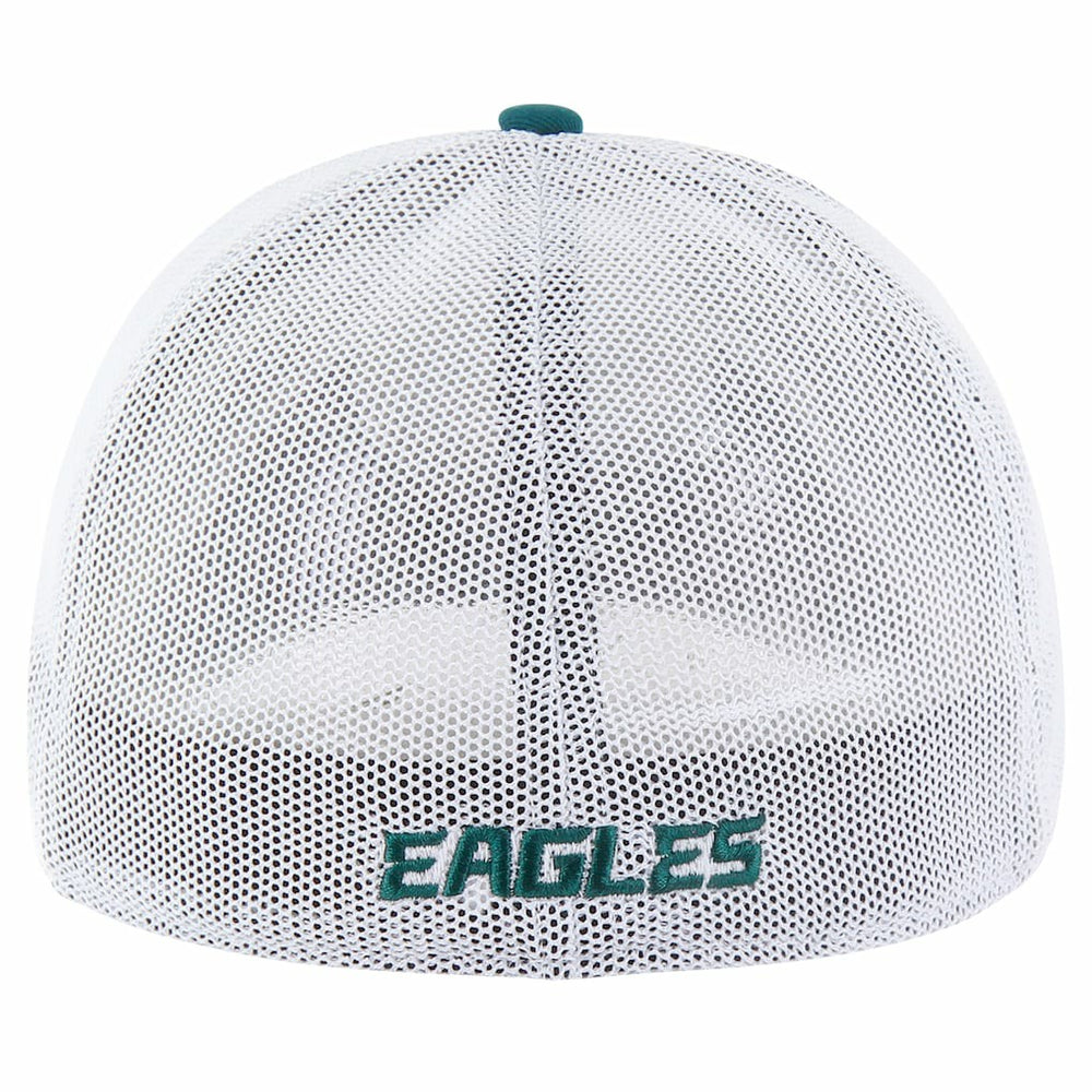 Philadelphia Eagles '47 Disclose Trophy Stretch Fit Hat - Midnight Green - 47 brand